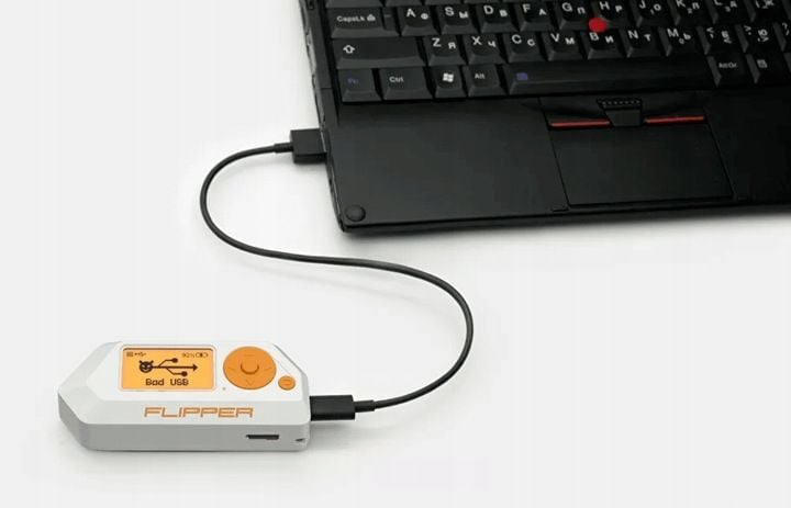 Flipper Zero - Basic - wielofunkcyjne narzędzie zdjęcie 5