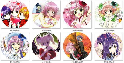 Przypinka Shugo Chara! DO WYBORU na Arena.pl