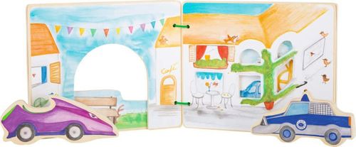 Police Picture Book, interactive na Arena.pl