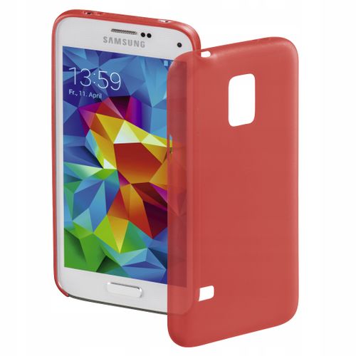 Hama Case do Samsung Galaxy S5 mini czerwony_PRO na Arena.pl