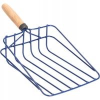 Łopata Łopatka Szufla Do Warzyw Ziemniaków Metal