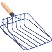 Łopata Łopatka Szufla Do Warzyw Ziemniaków Metal