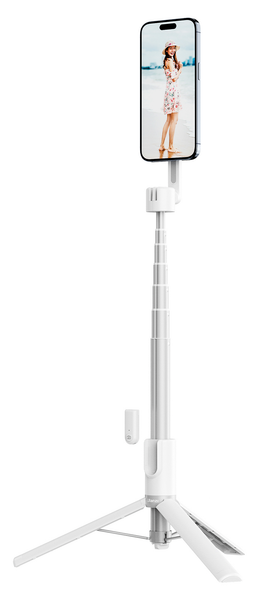 Selfie stick Ulanzi MG-003 MagSafe - biały zdjęcie 5