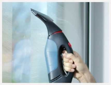 Elektryczna ściągaczka do okien Vileda Windomatic Power SET na Arena.pl