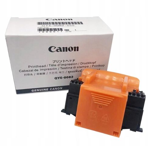Głowica drukująca Canon QY6-0082 na Arena.pl