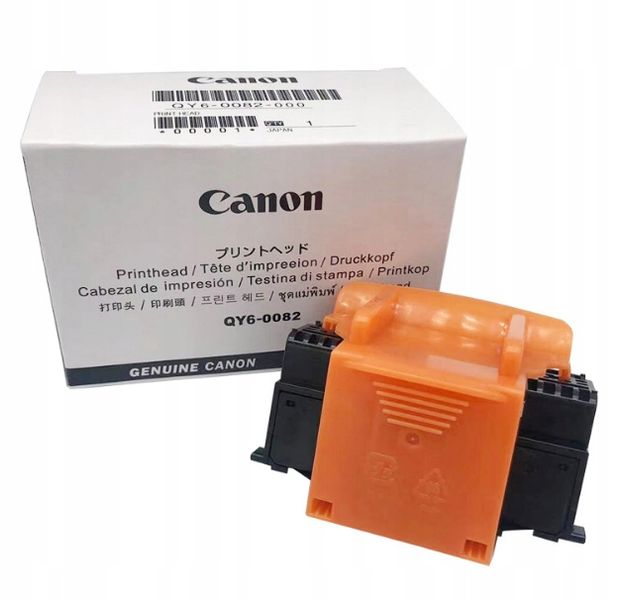Głowica drukująca Canon QY6-0082 zdjęcie 6