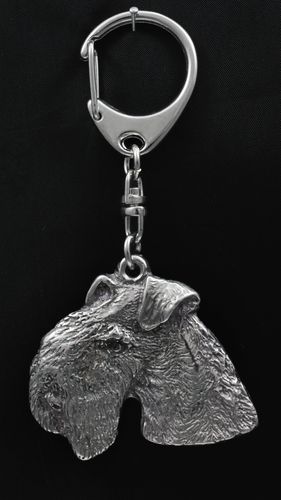 Lakeland Terrier - breloczek - 1100 na Arena.pl