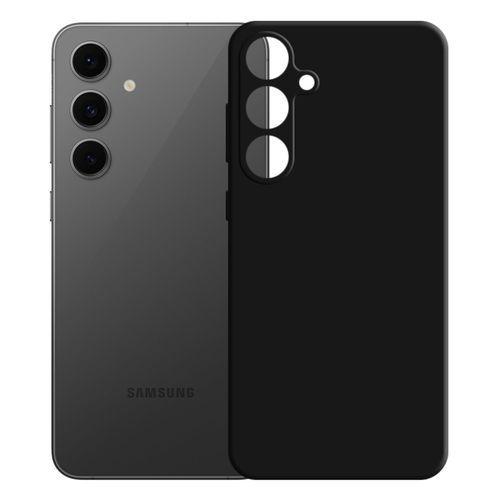 Samsung Galaxy S24 FE - 3mk Silicone Case na Arena.pl