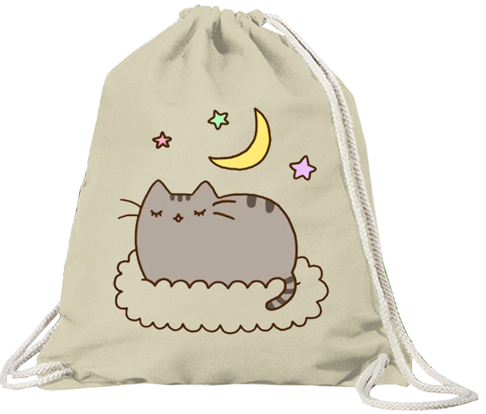 Worek Sportowy Pusheen Kot zdjęcie 1