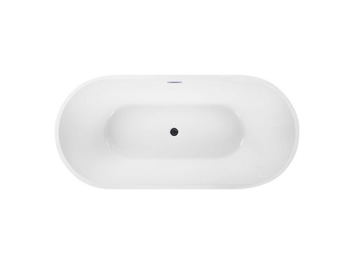 Wanna wolnostojąca biała LEVERA na Arena.pl