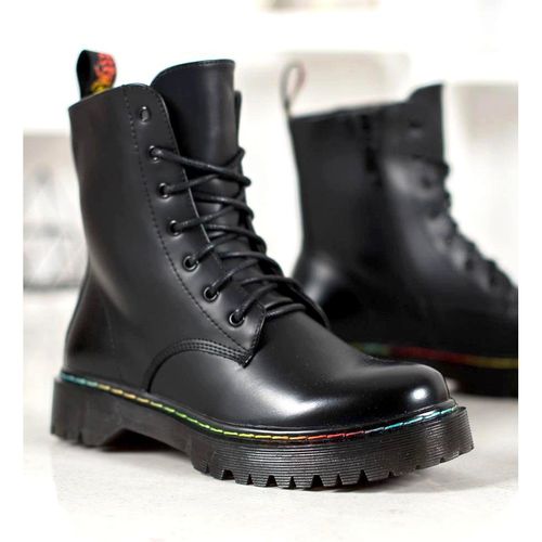 Sznurowane Workery r.36 na Arena.pl