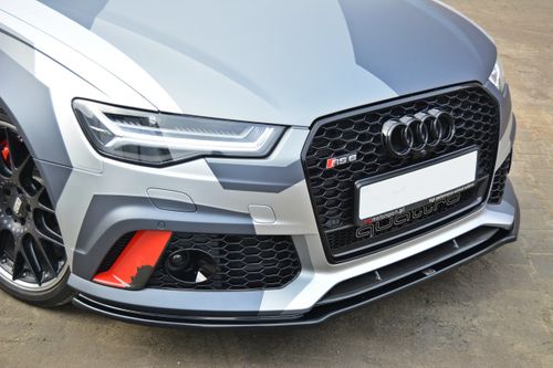 Splitter Przedni Audi RS6 C7 V.1 na Arena.pl