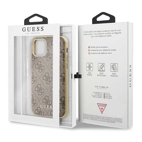 Etui do iPhone 11 (brązowy) na Arena.pl