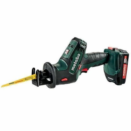 Bezprzewodowa Piła Szablasta Metabo SSE 18 LTX 3100 rpm 18 V na Arena.pl