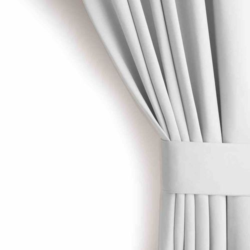 CURT/AH/BLACKOUT/EYELETS/WHITE/N/140X270/1PC na Arena.pl