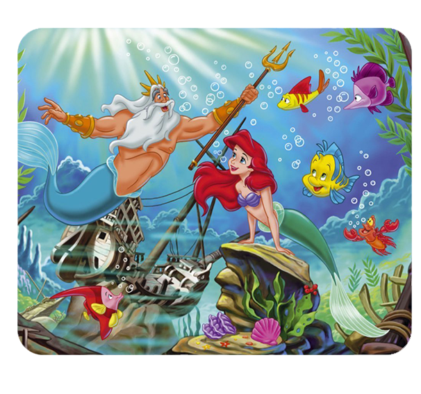 Podkładka pod myszkę Ariel zdjęcie 1