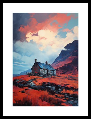 Plakat 21x29,7cm Ostatni Bastion na Arena.pl