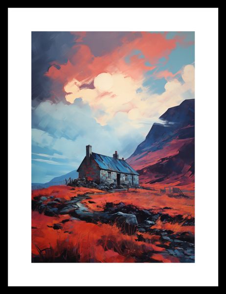 Plakat 21x29,7cm Ostatni Bastion zdjęcie 3