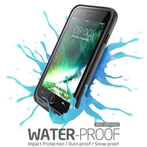 Supcase Iblsn Waterproof Iphone 7/8 Black na Arena.pl