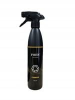 FOEN CARBON 450ml PERFUMY DO SAMOCHODU WNĘTRZA TRWAŁY ZAPACH SAMOCHODOWY