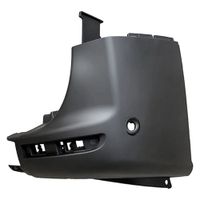 Narożnik zderzaka tył Mercedes Sprinter 907 2018- Prawy asystent parkowania