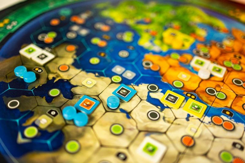 Gra Ewakuacja zdjęcie 8