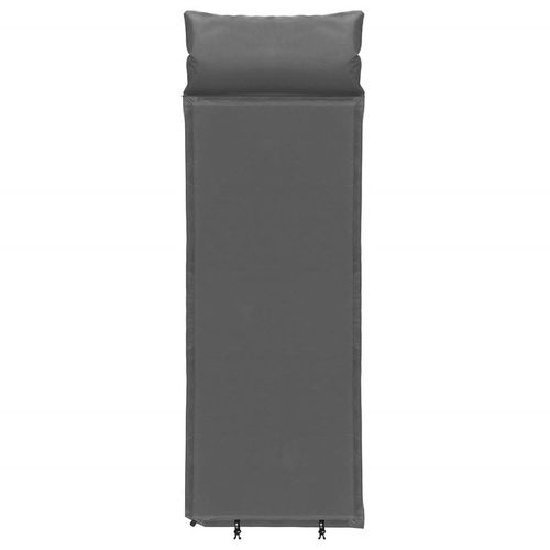 MATA SAMOPOMPUJĄCA KARIMATA TURYSTYCZNA Z PODUSZKĄ 186 cm DMUCHANA GRUBA na Arena.pl