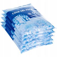 Wkład żelowy chłodzący kompres 450g 48H 5 szt.