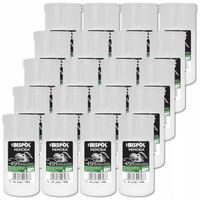 Wkłady do zniczy parafinowe BISPOL P165 45h 20szt