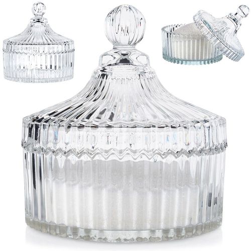 Cukierniczka szklana 500 ml na Arena.pl