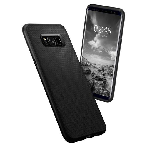 SPIGEN LIQUID AIR GALAXY S8 BLACK na Arena.pl