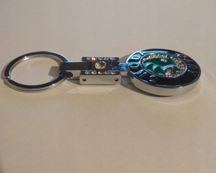 Breloczek Brylok Skoda Octavia combi Fabia Felicia zdjęcie 6