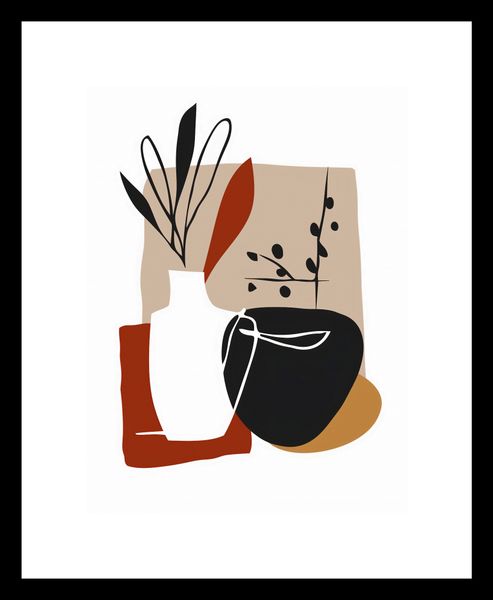 Plakat 15x20cm Naturalne Przemyślenie zdjęcie 3