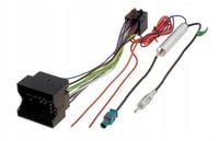 ISO + adapter antenowy do podłączenia radia samochodowego OPEL od 2004