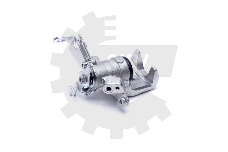 Zacisk hamulca tył lewy do MAZDA CX-5 2012 2013 2014 2015 2016 2017 zdjęcie 2