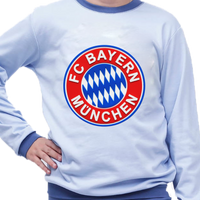 Piżama dziecięca FC Bayern Monachium