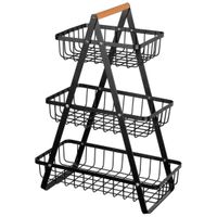 koszyk piętrowy na owoce patera 3415