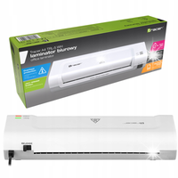LAMINATOR A4 LAMINARKA TRACER TRL-5 SZYBKI START