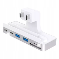 Hub stacja dokująca 6w1 USB do iMac 2021 iMC01