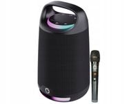 Głośnik mobilny MANTA Otus SPK330B Czarny