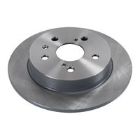 Tarcza hamulcowa TYŁ FIAT Sedici 2007 2008 2009 2010 2011 2012 2013 2014