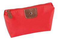 Kosmetyczka KEMER ACCESSORY Czerwona
