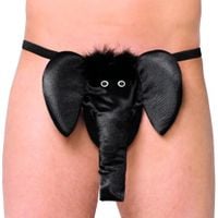 Stringi męskie Słoń SoftLine 4416 S-L (uniwersalny)