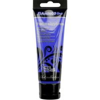farba akrylowa 75 ml flamingo - ultramaryna