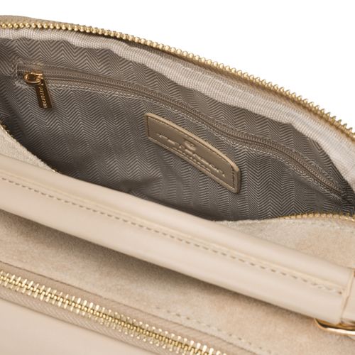 torebka ptn mx02-p-7717 dark beige na Arena.pl