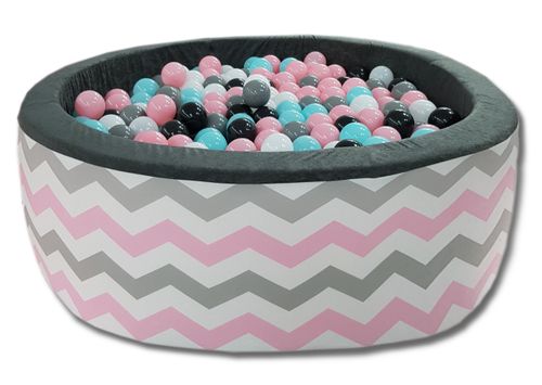 SUCHY BASEN Z PIŁECZKAMI PIŁKAMI KULKAMI  200szt na Arena.pl