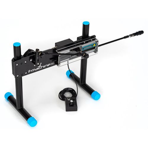 seks maszyna f-machine pro 4 fuck machine black f-machine na Arena.pl