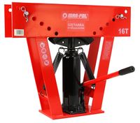 GIĘTARKA DO RUR 16T