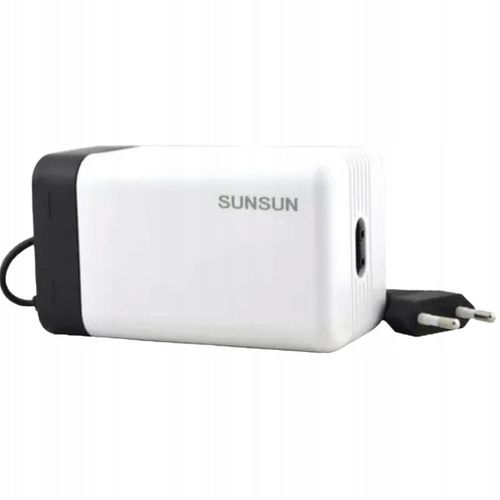 Napowietrzacz SunSun CT-202 pompka 180l/h z regulacją Do Akwarium 100-300l na Arena.pl