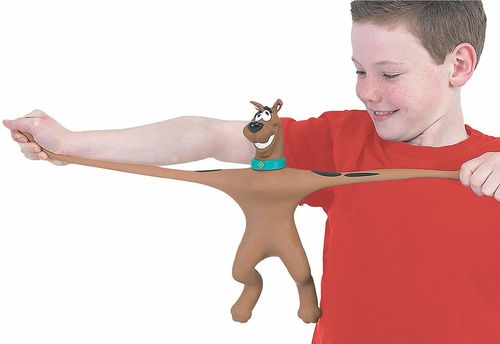 Character Figurka do rozciągania Scooby Doo Stretch na Arena.pl